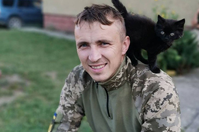 Як ти, командир?