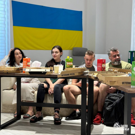 &laquo;Veteran Connect&raquo;: спілкування про важливість емоцій
