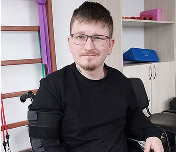 Дмитро Форноляк, збір коштів завершено