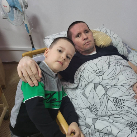 Андрій Коваленко, реабілітація