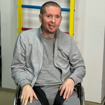 Андрій Коваленко, реабілітація