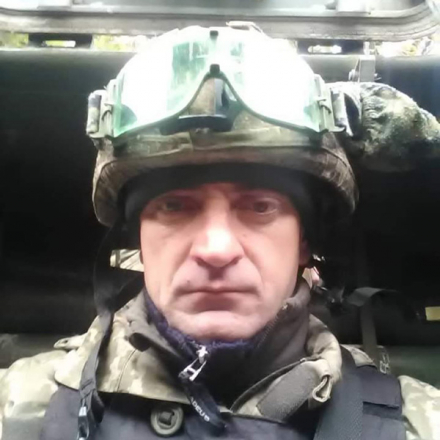 Олександр Пасько, бойовий досвід