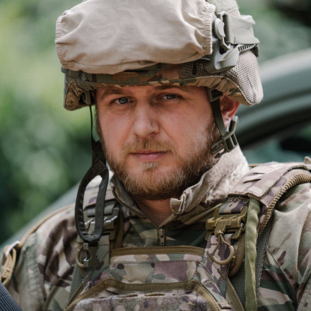 Андрій Печенюк, бойовий досвід